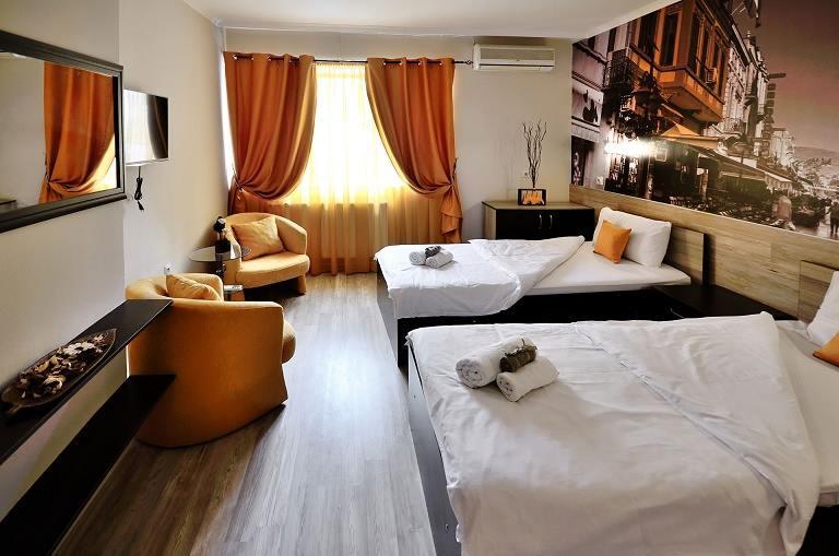 Hotel Shirok Sokak Bituli Exterior foto