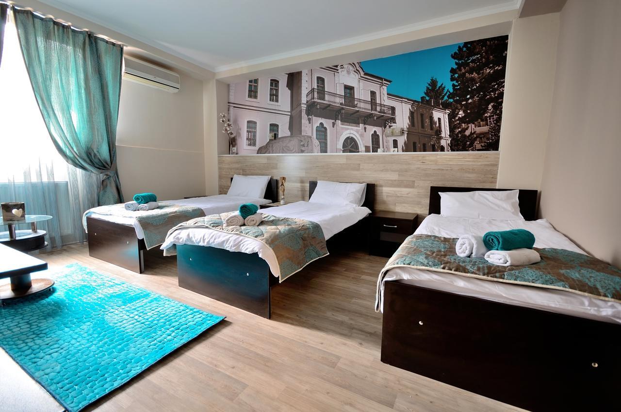Hotel Shirok Sokak Bituli Exterior foto