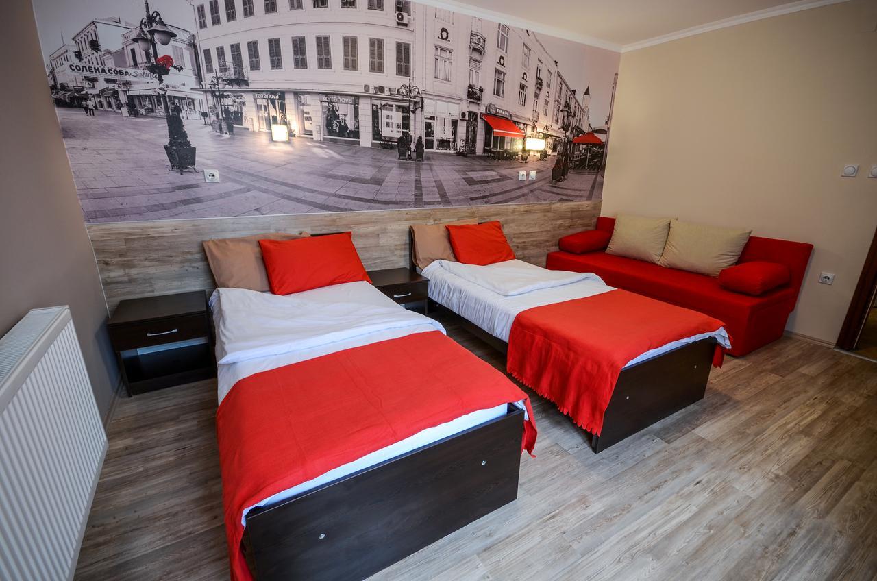 Hotel Shirok Sokak Bituli Exterior foto