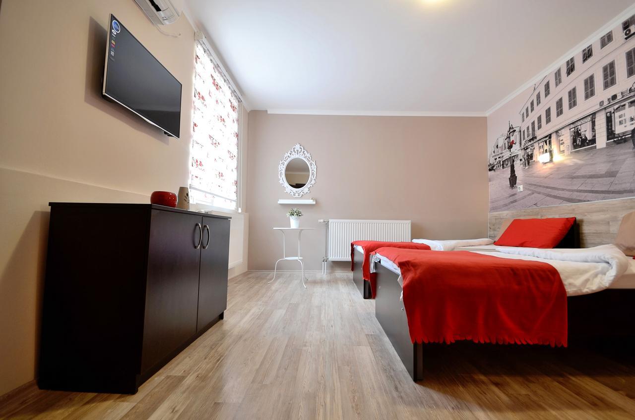 Hotel Shirok Sokak Bituli Exterior foto