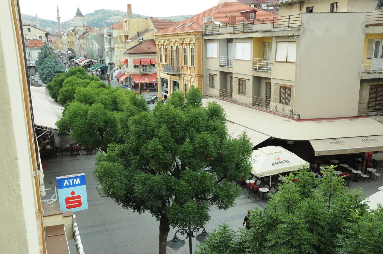 Hotel Shirok Sokak Bituli Exterior foto