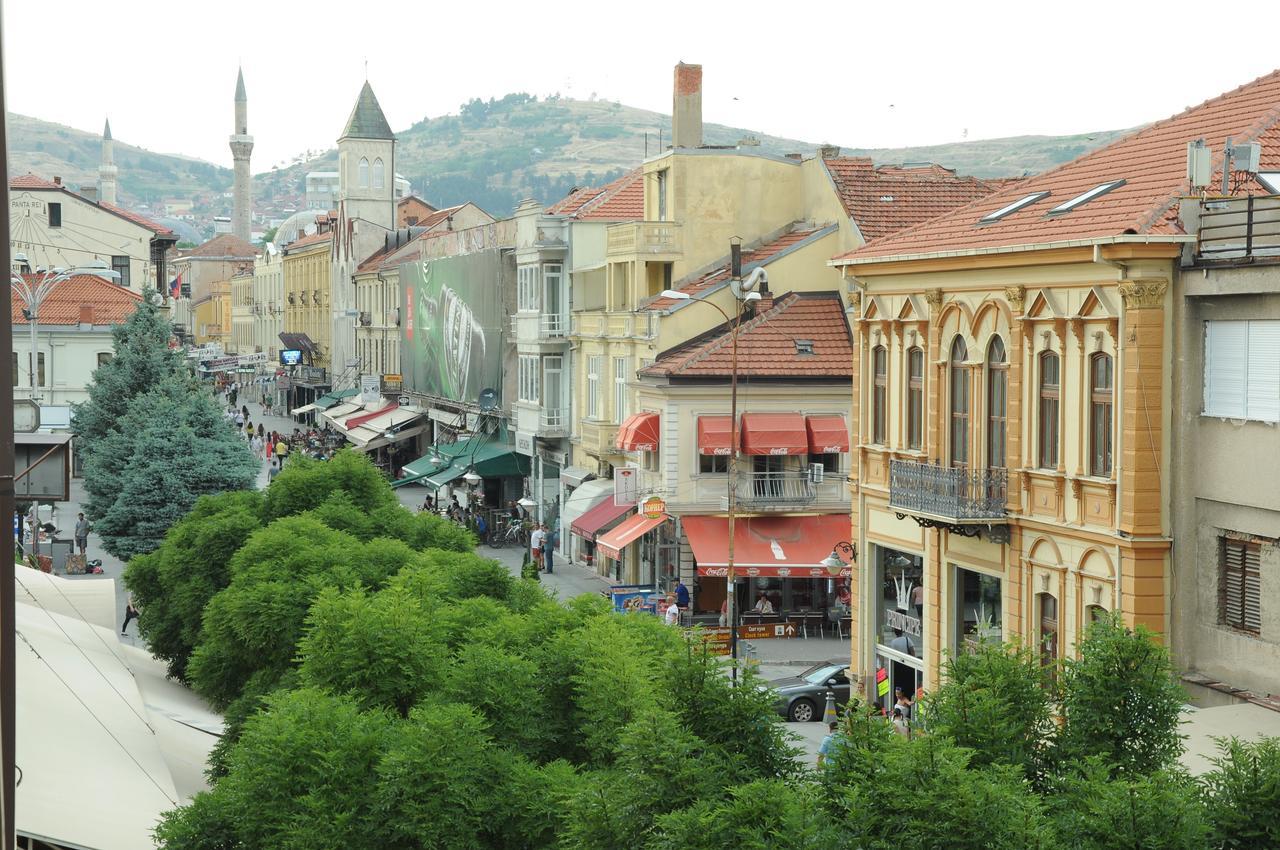 Hotel Shirok Sokak Bituli Exterior foto