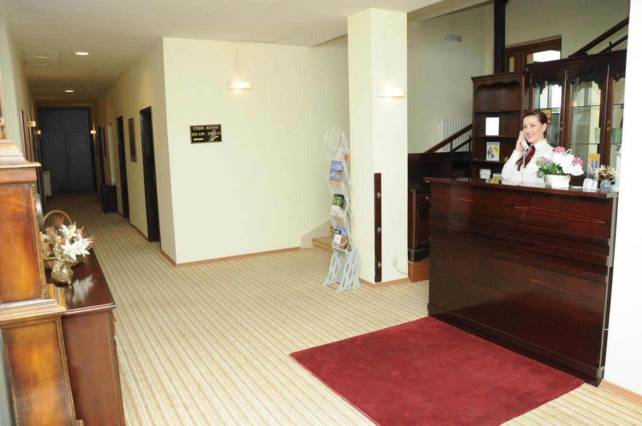 Hotel Shirok Sokak Bituli Exterior foto