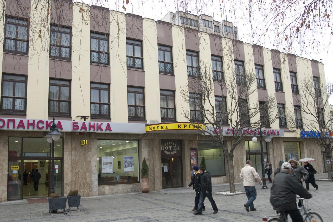 Hotel Shirok Sokak Bituli Exterior foto